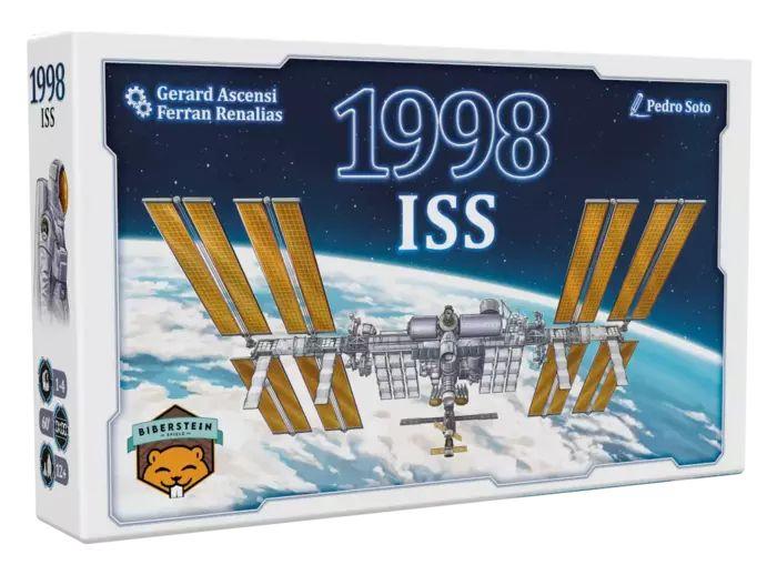1998 ISS