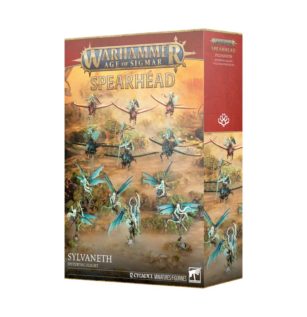 Spearhead: Geisterschwingenschwarm