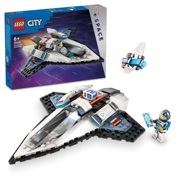 LEGO City Weltraum Raumschiff