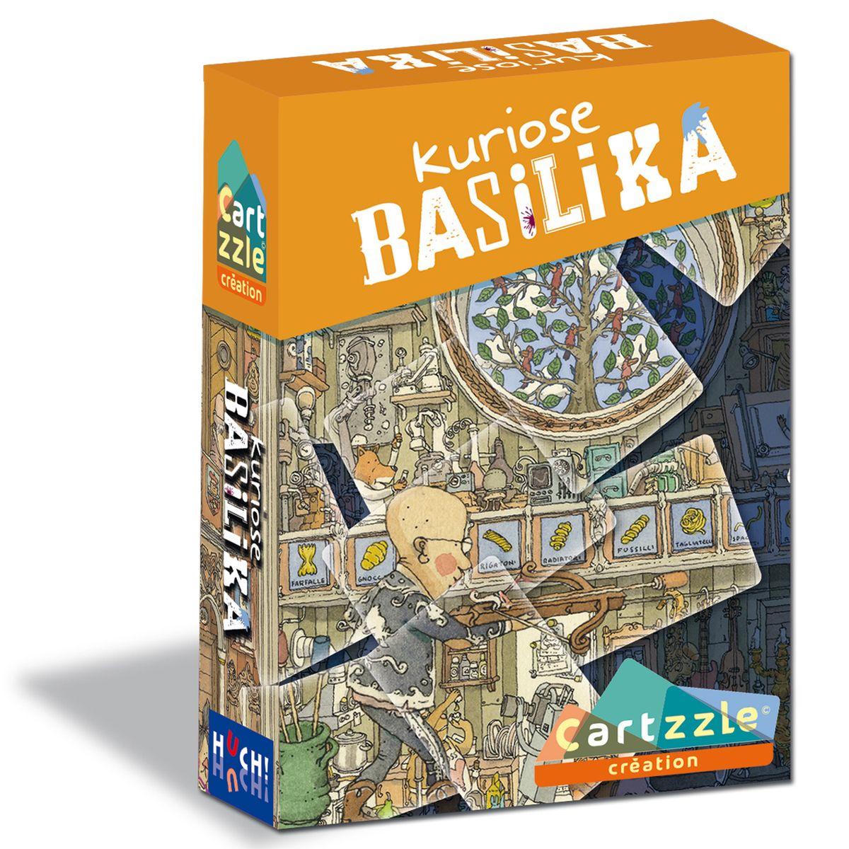 Cartzzle Klassik - Kuriose Basilika