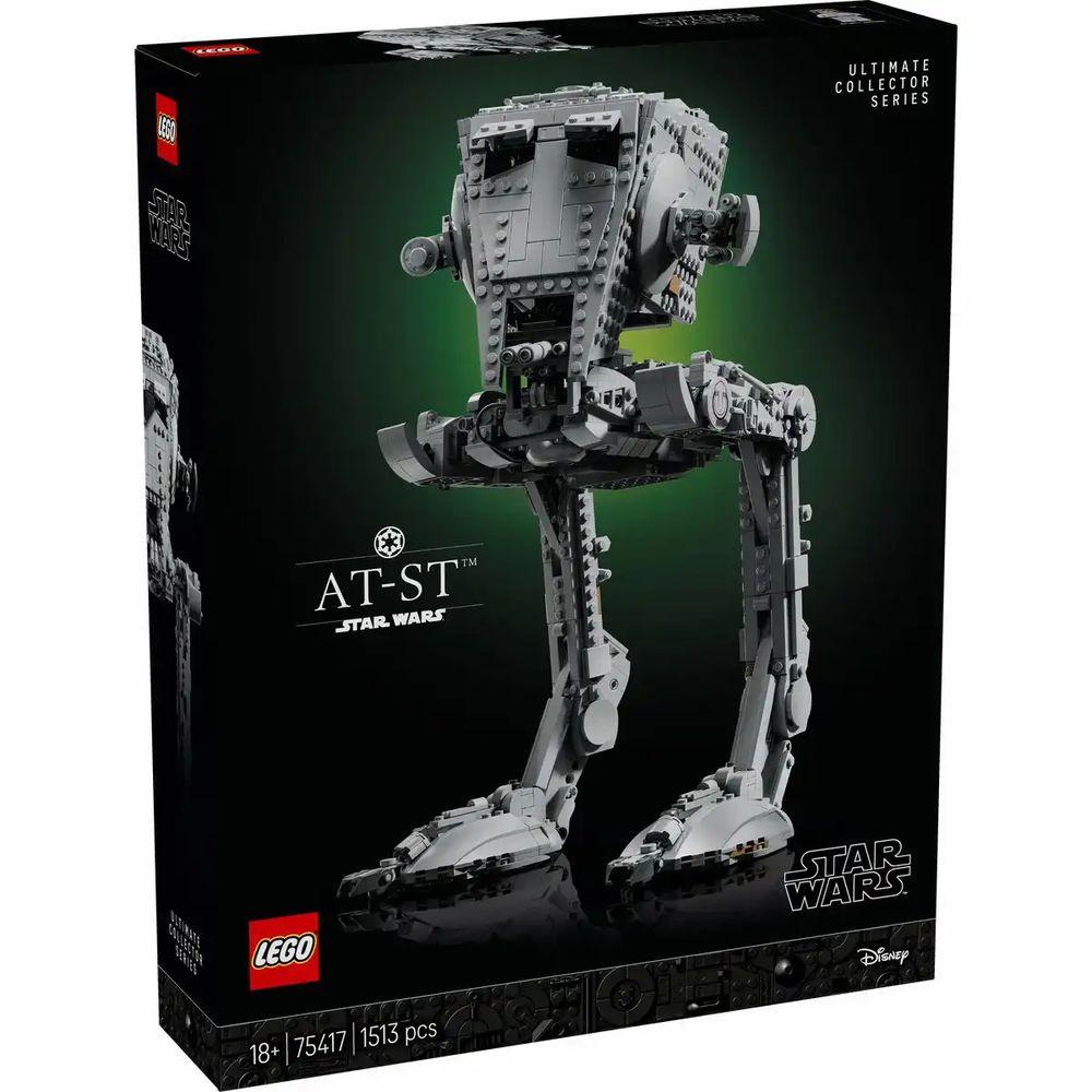 LEGO STAR WARS AT-ST Kampfläufer