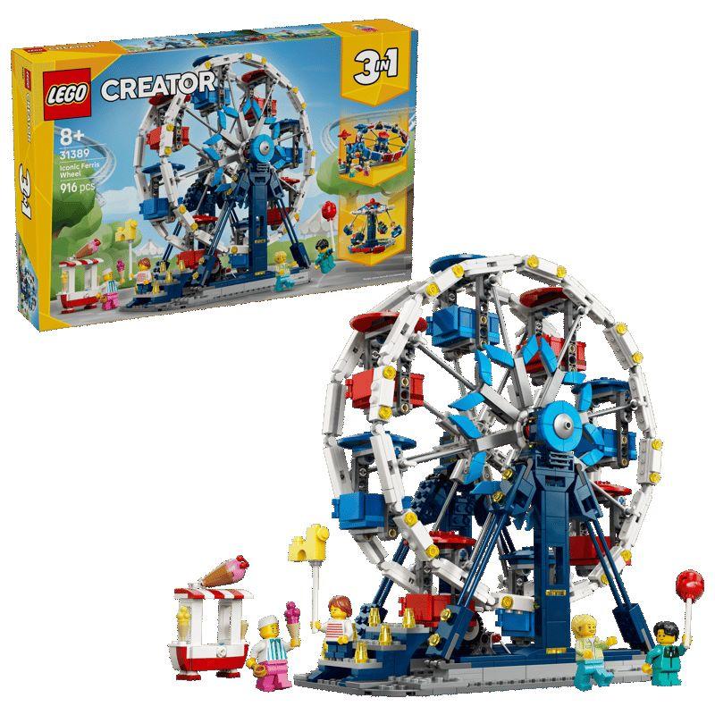 LEGO CREATOR Legendäres Riesenrad