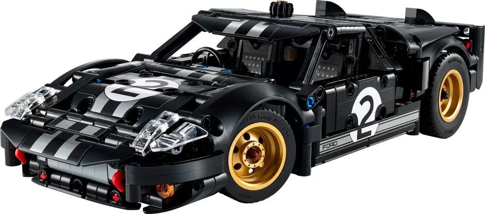 LEGO TECHNIC Rennwagen Ford 1966 GT40 MKII