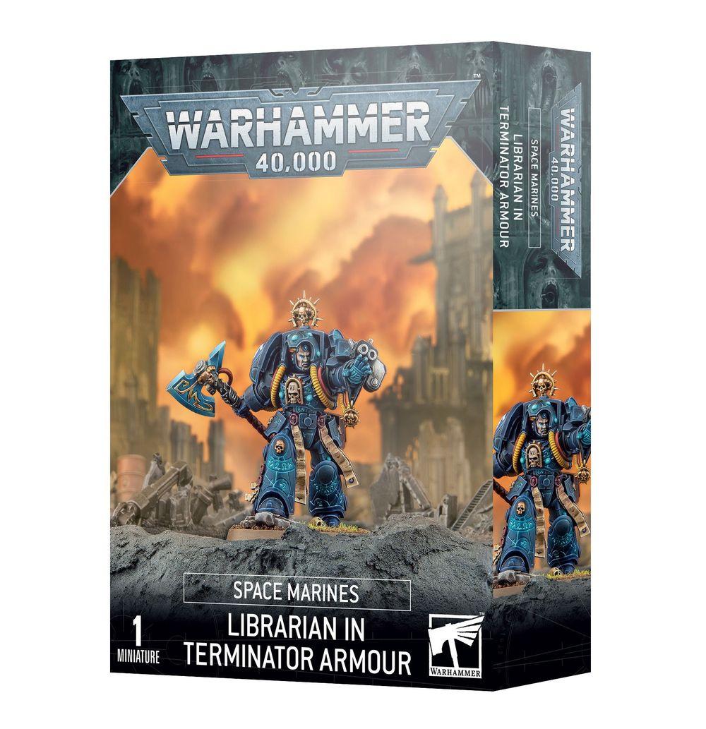 Scriptor In Terminatorrustung