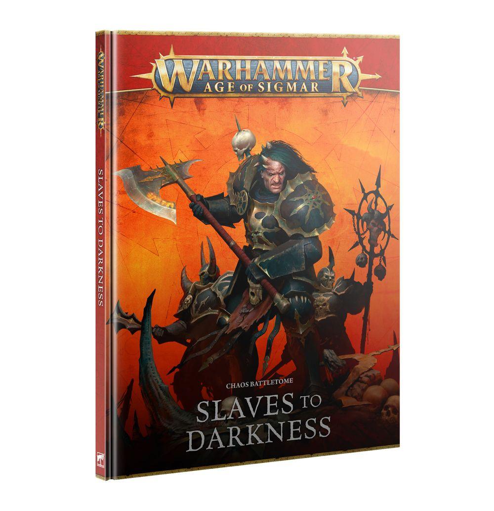 Battletome: Slaves to Darkness englisch
