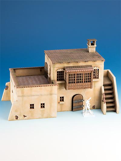 Freebooter Zubehör Freebooters City of Longfall - Cabana Ordago