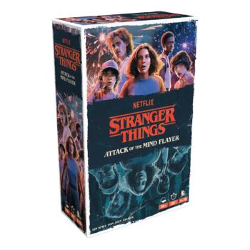 Stranger Things: Attack of the Mind Flayer