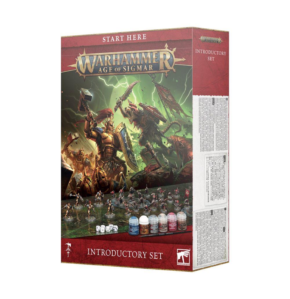 Age of Sigmar: Einsteigerset