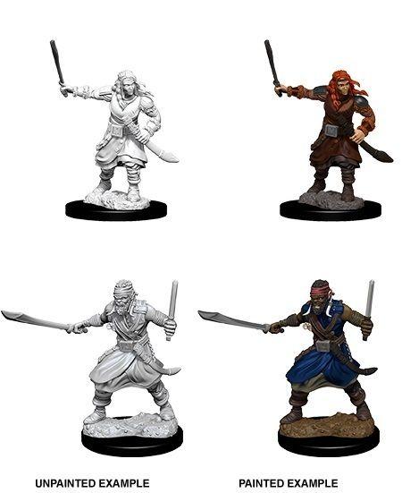 D&D Nolzurs Marvelous Unpainted Minis: Bandits