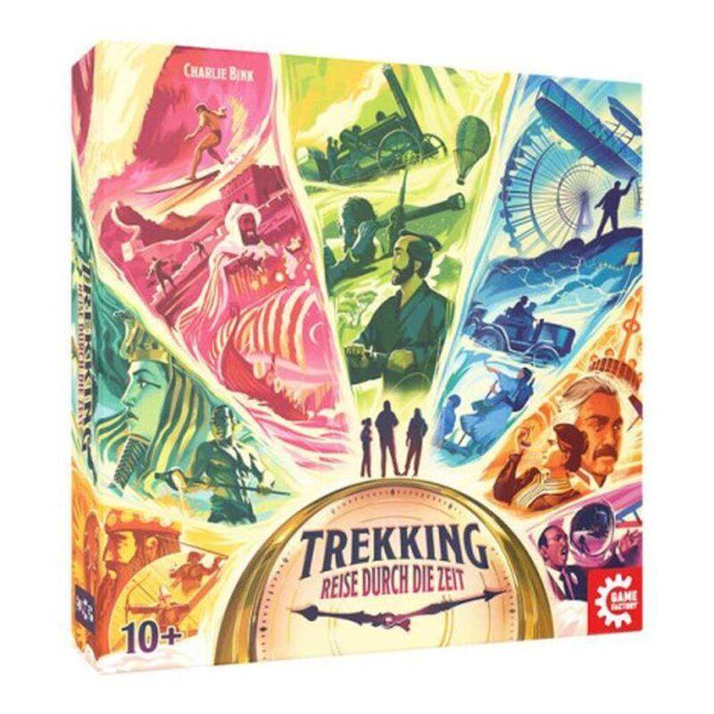 Trekking - Reise durch die Zeit