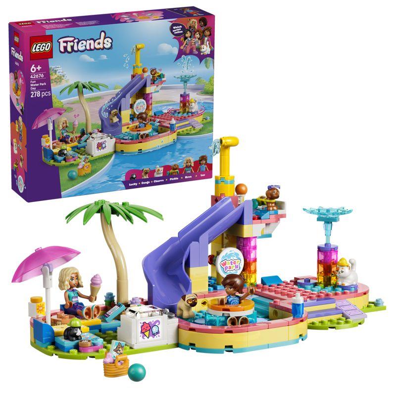 LEGO Friends Lustiger Tag im Wasserpark