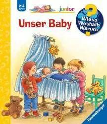 Wieso? Weshalb? Warum? junior, Band 12: Unser Baby