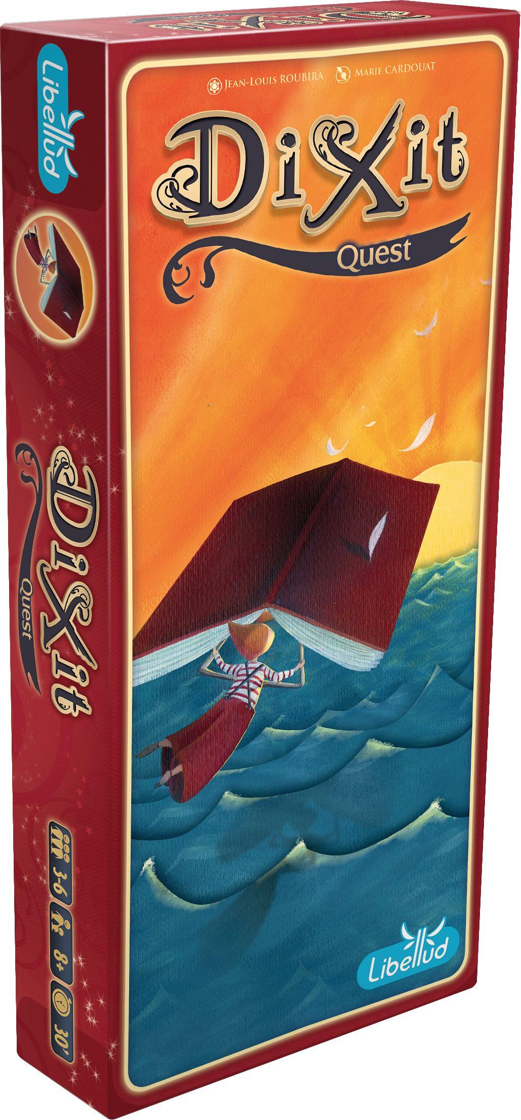 Dixit 2 - Big Box (Quest)