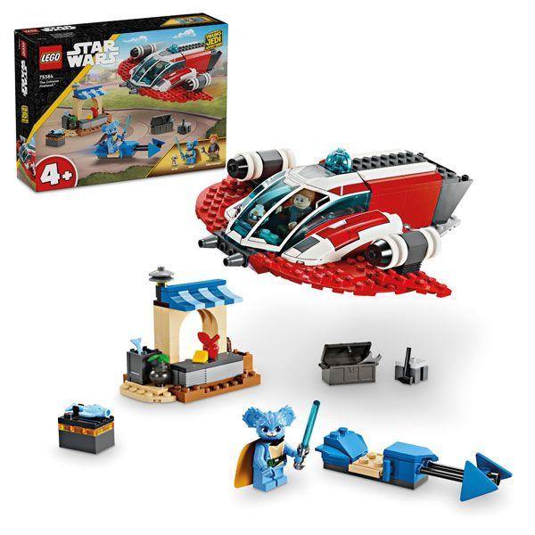 LEGO Star Wars Der Crimson Firehawk