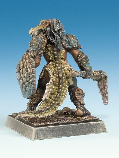 Freebooter Amazonen Occepa