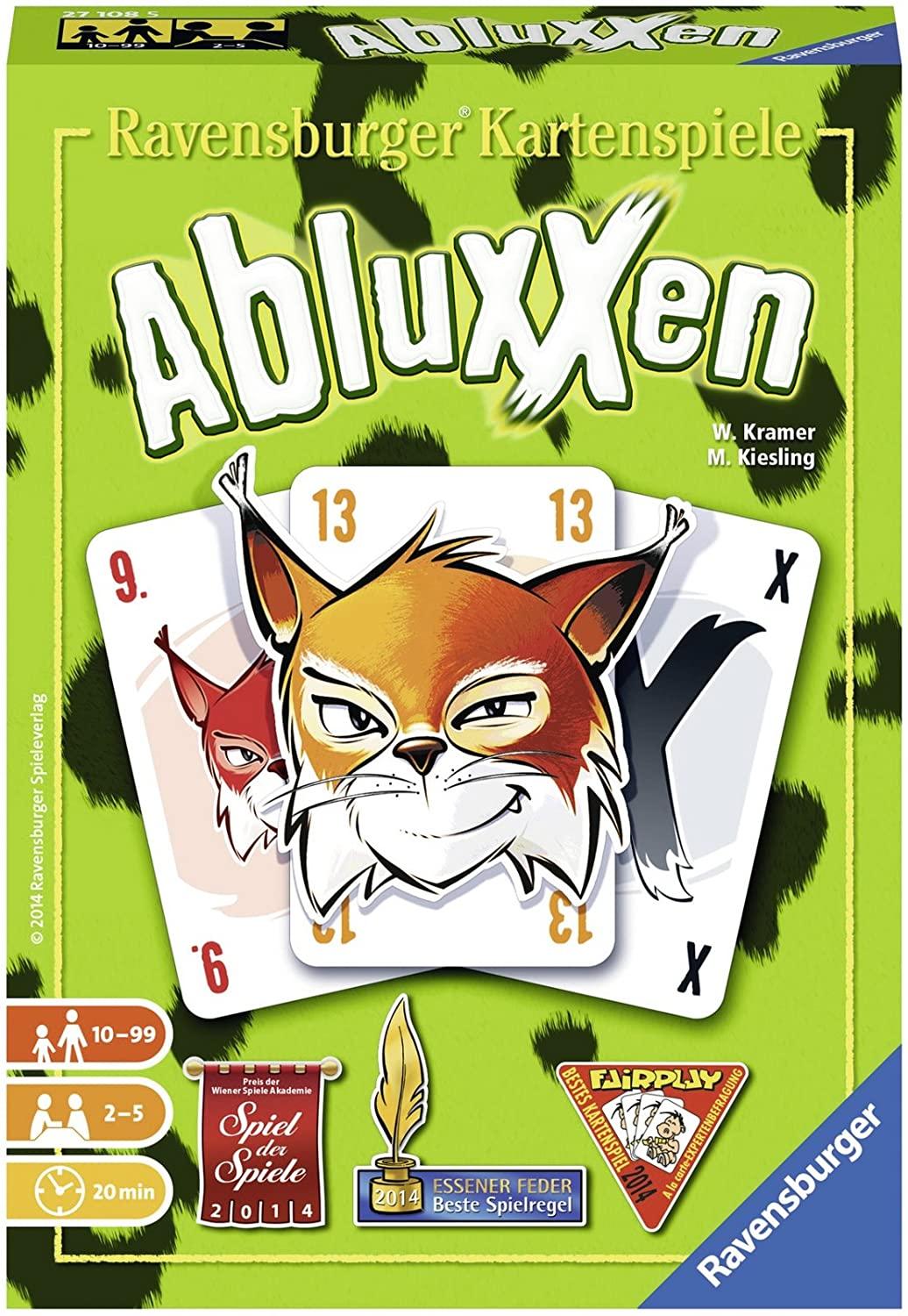 Abluxxen