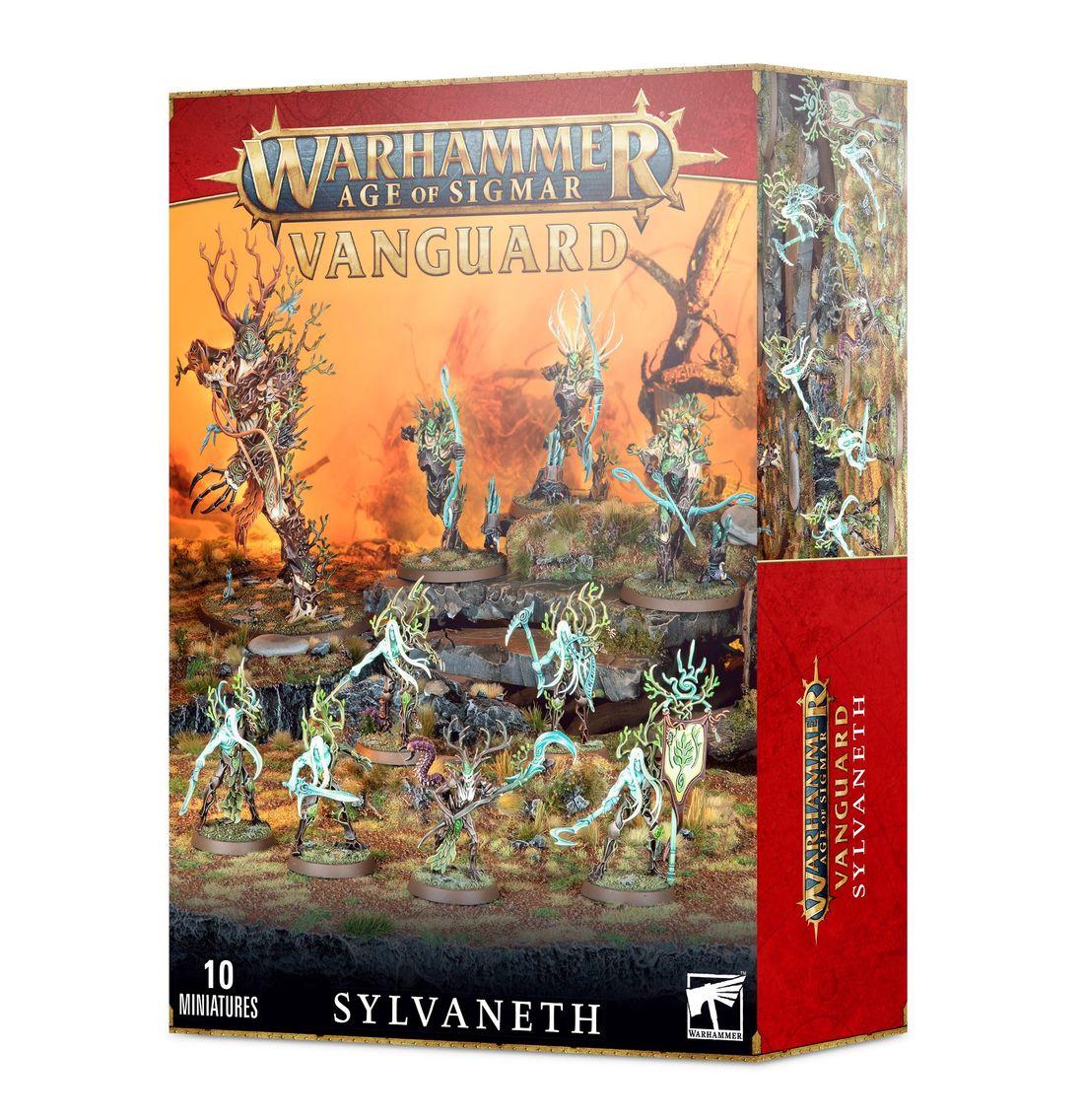 Speerspitze der Sylvaneth
