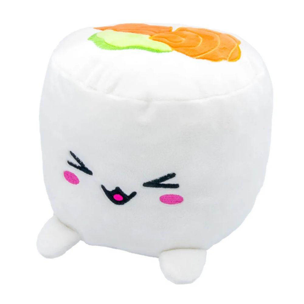 Plushi Uramaki Sushi mit Lachs Plüsch 20cm