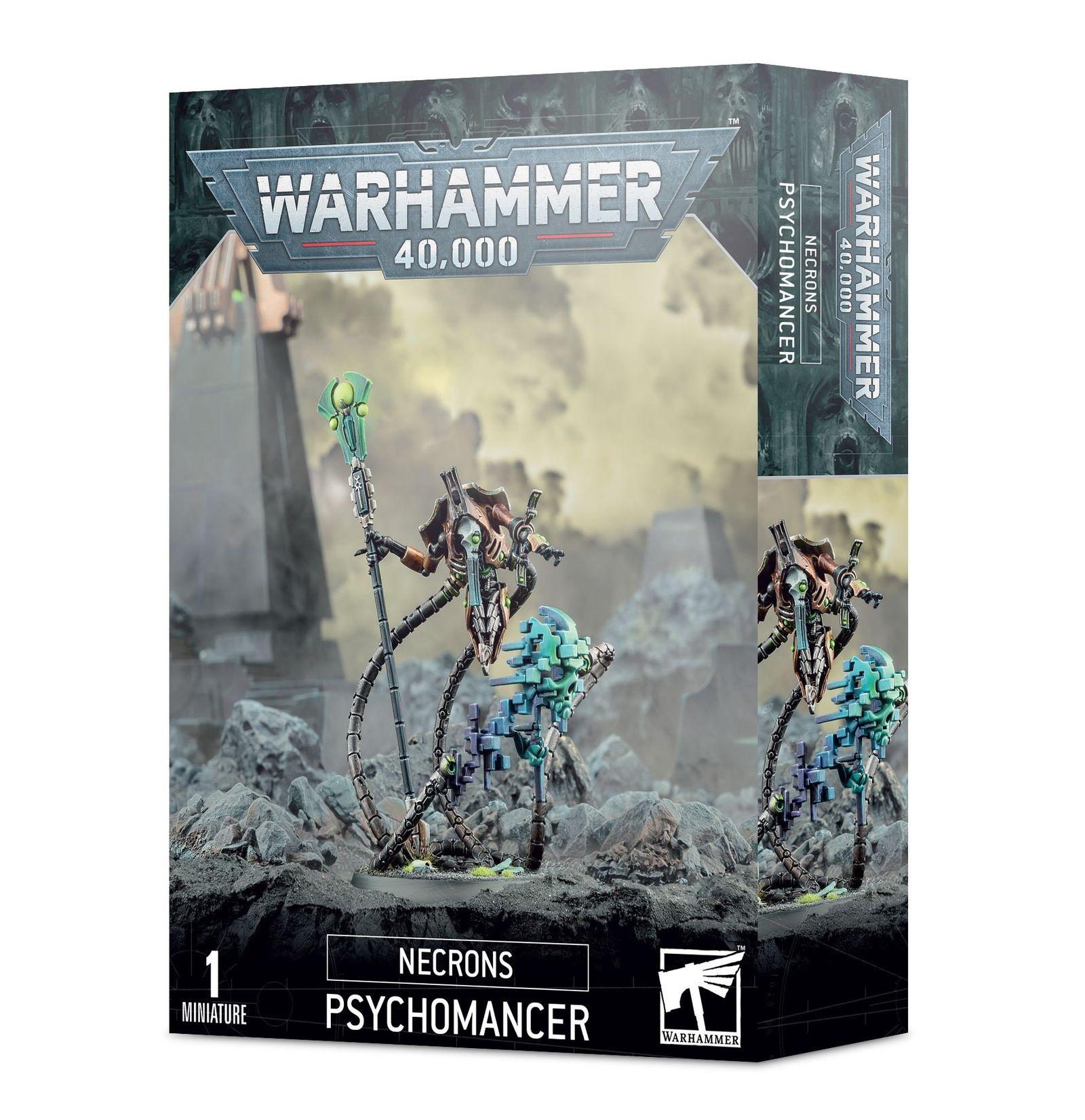 Necrons Psychomant