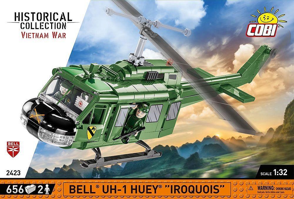 Bell UH-1 Huey Iroquois