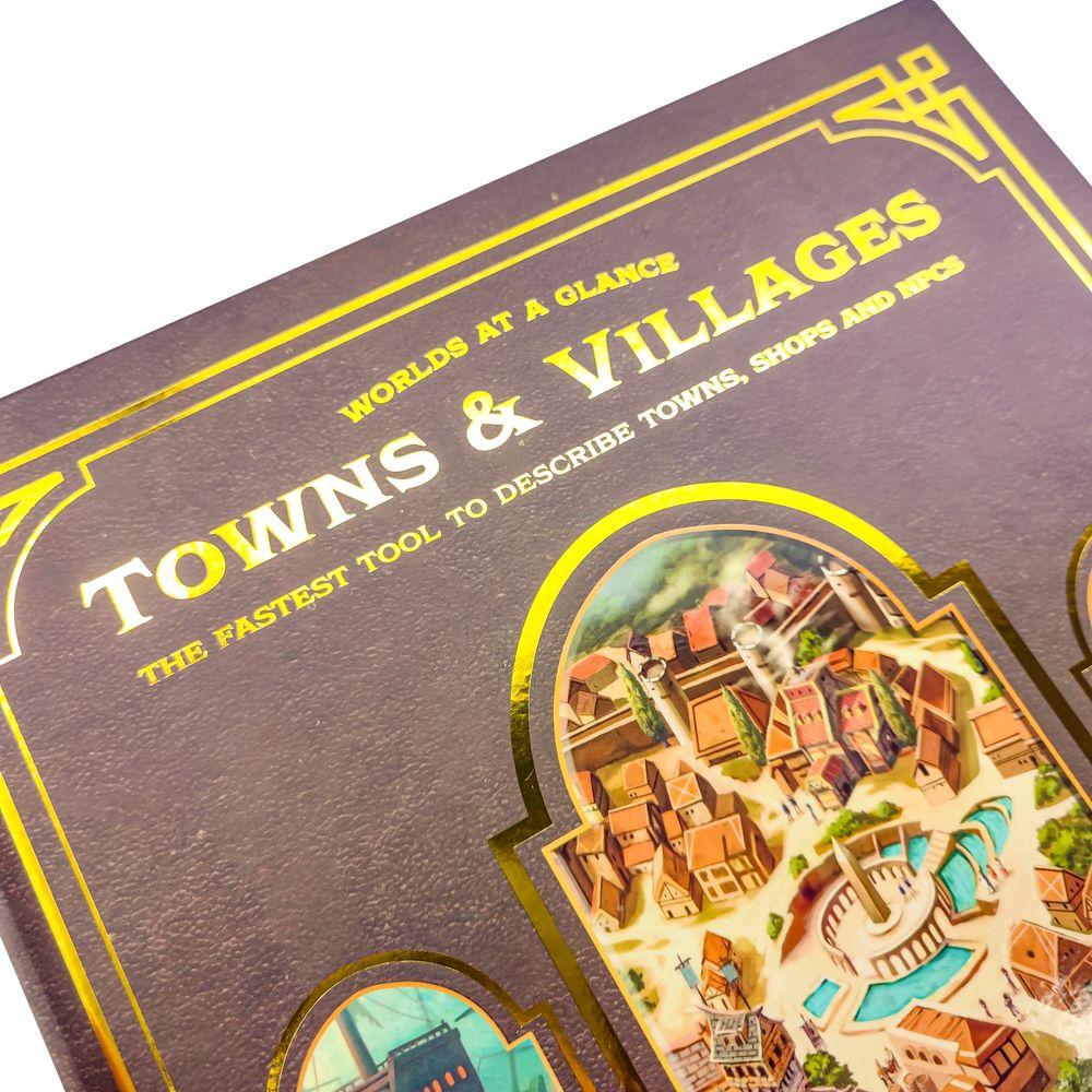Towns & Villages Box Set