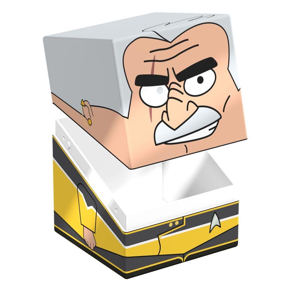 Squaroes - Squaroe Star Trek: Lower Decks ST008 - Shaxs
