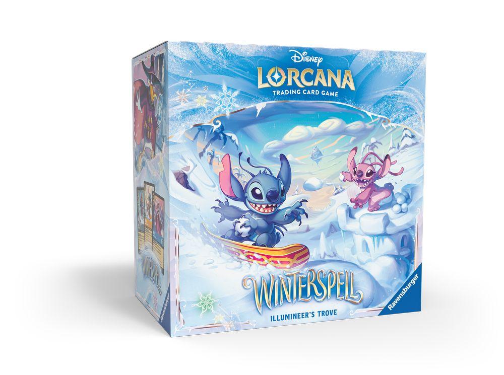 Disney Lorcana: Winterspell Illuminers Trove