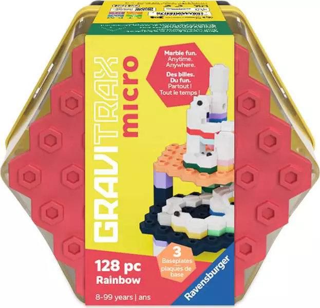 GraviTrax micro - Rainbow (128 pc)