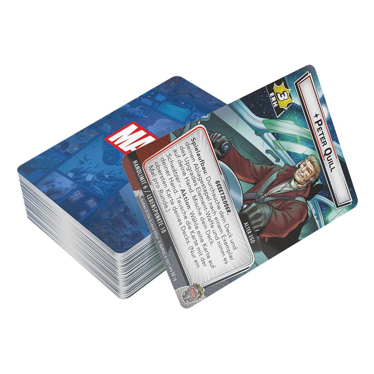 Marvel Champions Das Kartenspiel - Star- Lord