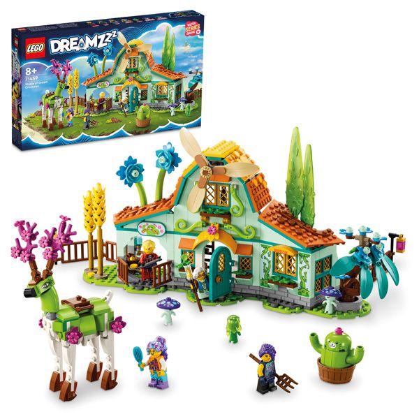 LEGO DREAMZzz Stall der Traumwesen