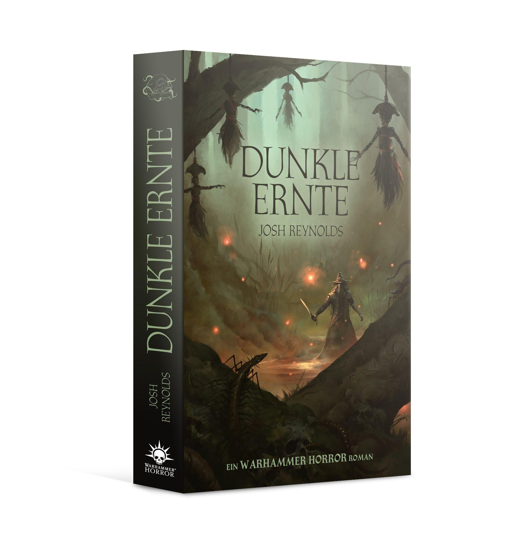 Dunkle Ernte