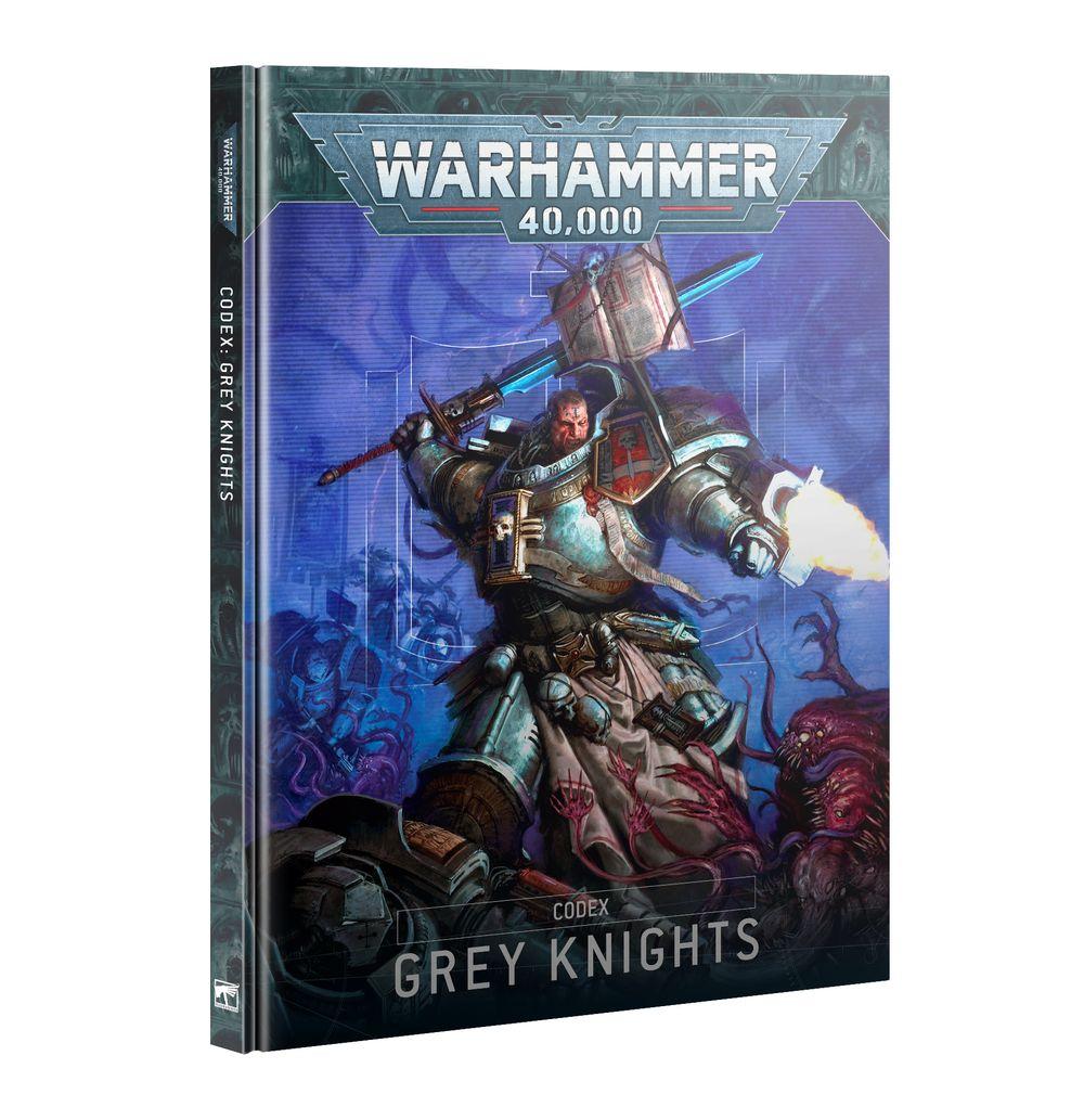 Codex: Grey Knights Englisch
