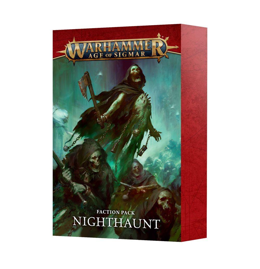 Fraktionsset: Nighthaunt deutsch