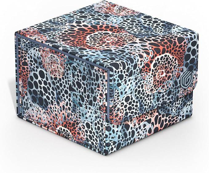 Ultimate Guard Sidewinder 133+ Xenoskin "Coral Places" - Twilight Tide