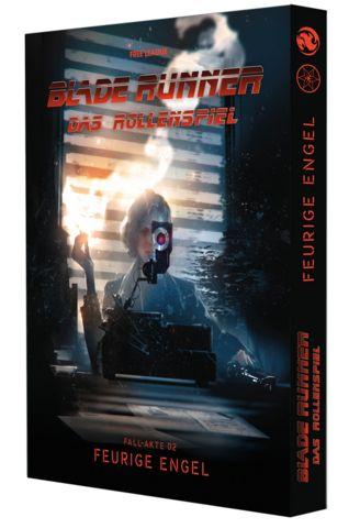 Blade Runner - Feurige Engel - Spielbox