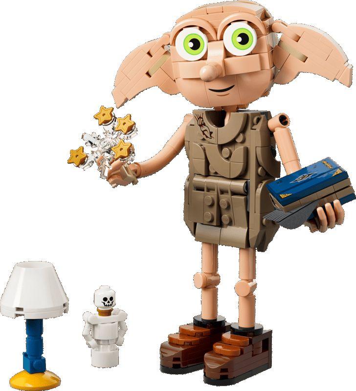 LEGO Harry Potter Dobby der Freie Elf