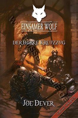 Einsamer Wolf 15 - Der Darke-Kreuzzug