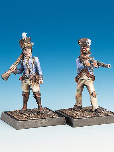 Freebooter Debonn Fusiliere #2