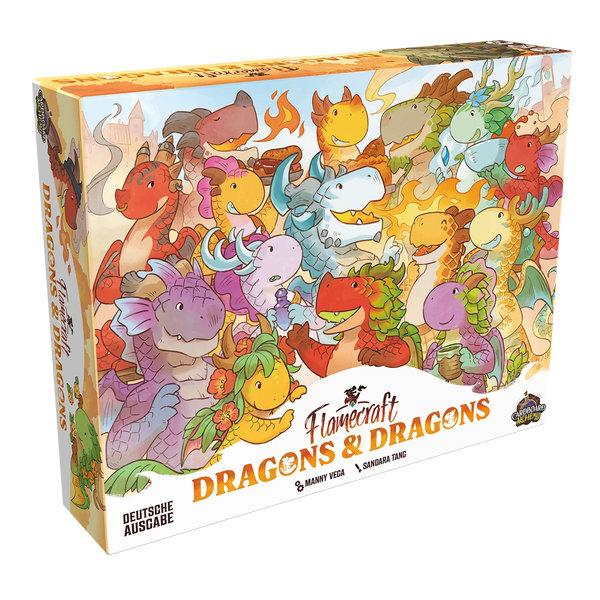 Flamecraft - Dragons & Dragons