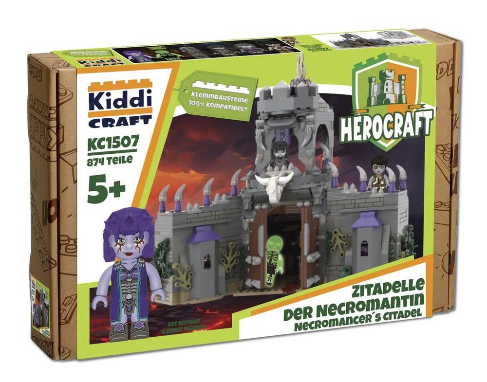 Kiddicraft KC1507 Zitadelle der Nekromantin
