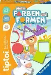 tiptoi   Meine Farben und Formen