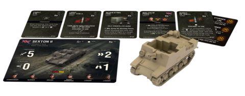 World of Tanks Expansion - British (Sexton II) - European Languages