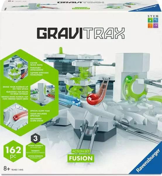 GraviTrax BASE - Action-Set Fusion