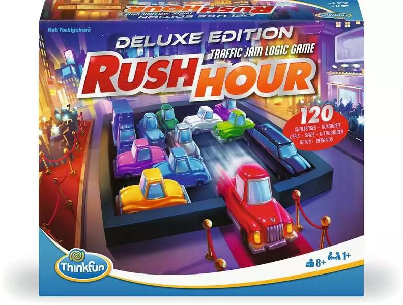 RushHour Deluxe Refresh