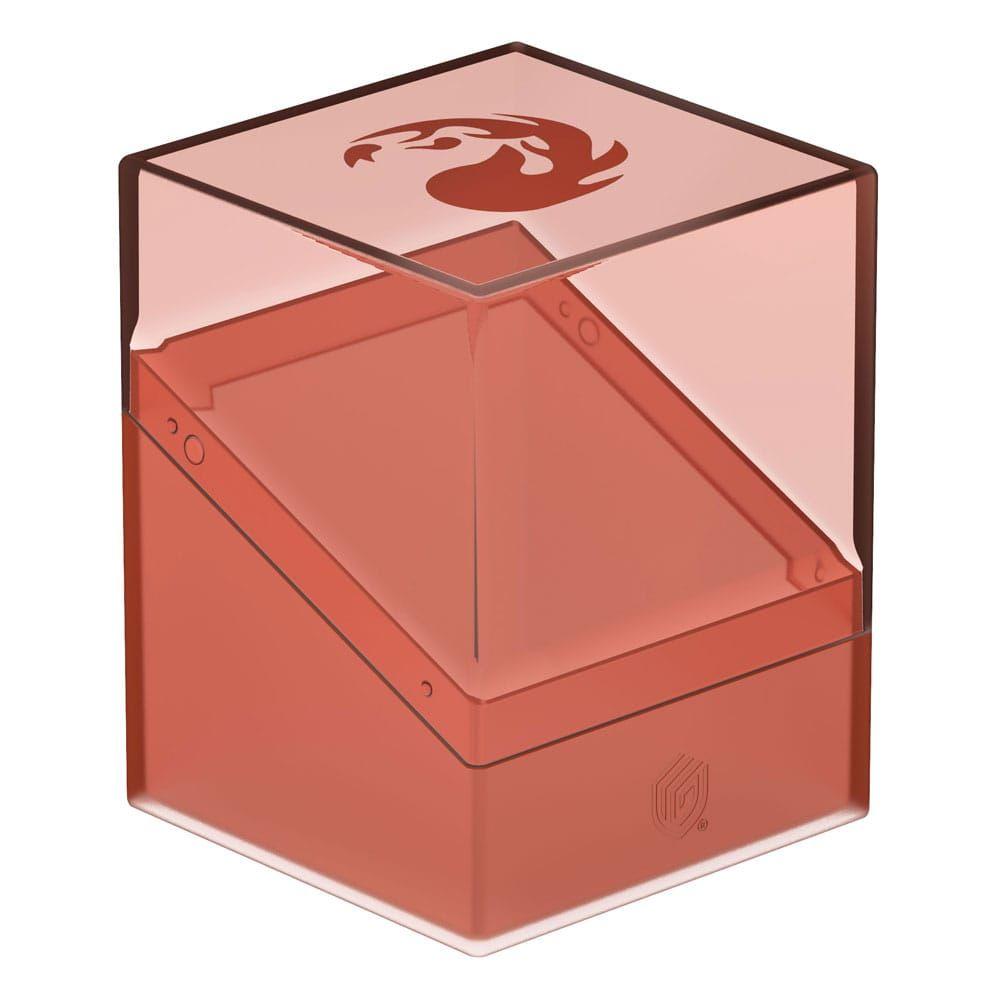 Ultimate Guard Boulder 100+ Hybrid Magic: The Gathering "Mana Edition" - Mountain Ultimate Guard Boulder 100+ Hybrid Magic: The Gathering "Mana Edition" - Mountain