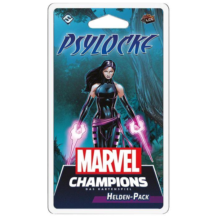 Marvel Champions: Das Kartenspiel - Psylocke