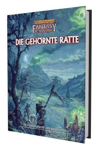 Warhammer Fantasy-Rollenspiel 4te Edition - Der Innere Feind #04 - Die Gehörnte Ratte