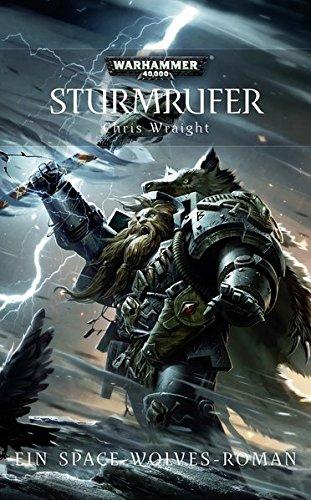 W40k Roman Sturmrufer - Taschenbuch