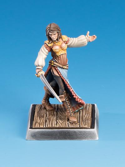 Freebooter Imperiale Armada Alejandra