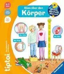 tiptoi   Wieso? Weshalb? Warum? Alles über den Körper
